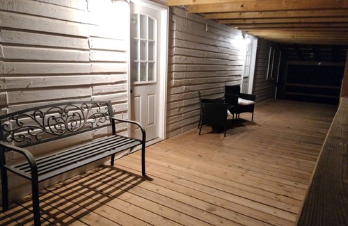 Summerville Apartamento | Adorable apartment with AC in the Howard Finster Vision House Museum