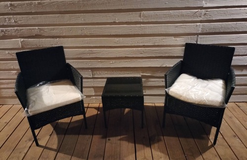 Summerville Apartamento | Adorable apartment with AC in the Howard Finster Vision House Museum