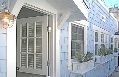 Venice Canals Cabaña | Adorable Beach Cottage 1 Bl a Venice Beach-Bikes + Barco + Wifi + barbacoa + Patio