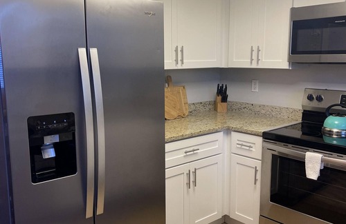 Villages of Seaport Casa | Adorable Beachside Retreat @ Peacock Beach (pet friendly!)