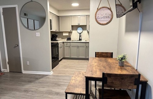 Jasper Apartamento | Adorable Boho Style 2/1 Apt