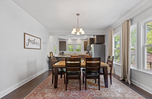 East Durham Casa | Adorable Bungalow, Minutes from Downtown Durham