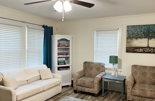 Badin Casa | Adorable Bungalow...near Badin Lake and Lake Tillery!