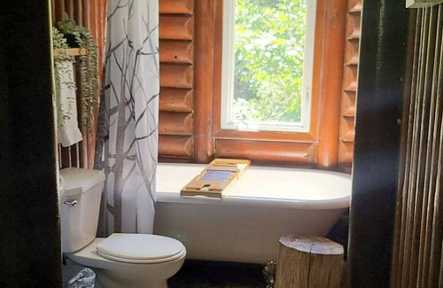 Gore Chalet De Esquí | Adorable Chalet Rustique en bois Rond - 3 Chambres