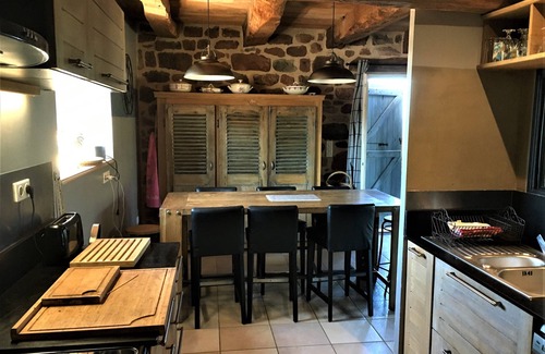Firmi Casa | Casa de campo 9 personas en plena naturaleza