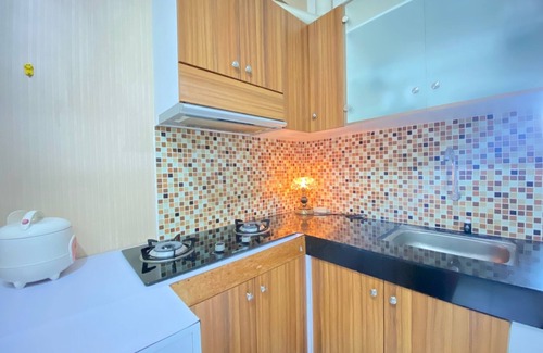 Bandung Apartamento | Adorable Classic 2Br Gateway Ahmad Yani Cicadas Bandung Apartment