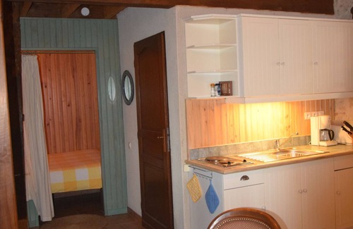 Pinel-Hauterive Casa | Adorable cabaña 4 personas. con piscina, tenis y excursiones ecuestres