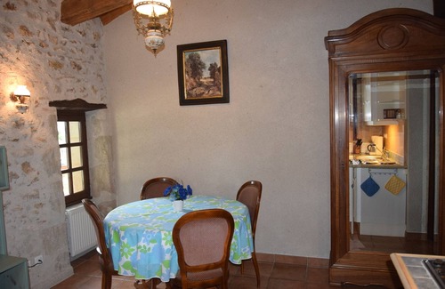 Pinel-Hauterive Casa | Adorable cabaña 4 personas. con piscina, tenis y excursiones ecuestres