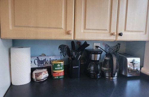 Regional District of Nanaimo Casa | Chick Inn Cottage, jacuzzi privado, cama Queen, patio cercado!