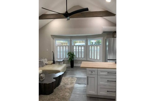 Aiken Cabaña | Adorable Cottage in Downtown Aiken