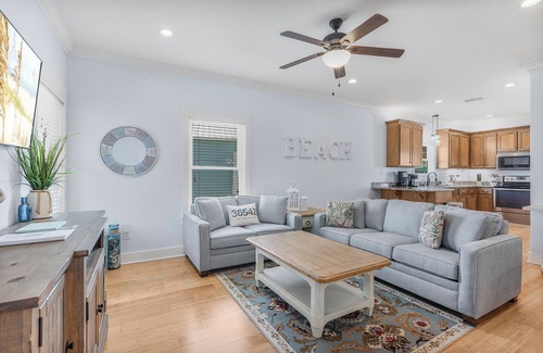 Fort Morgan Cabaña | Beautiful cottage near the sandy white beaches of the Gulf of America