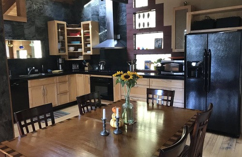 Anchor Bay Casa | Adorable cottage w/ ocean views, redwoods, and a hot tub. Pets OK!