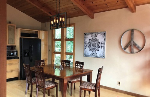 Anchor Bay Casa | Adorable cottage w/ ocean views, redwoods, and a hot tub. Pets OK!