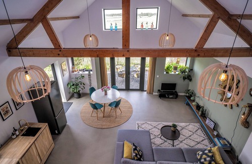 Loosdrecht Cabaña | Adorable Cottage with beautiful views near Amsterdam, Perfect for families