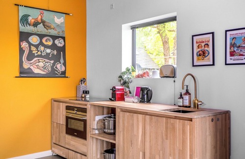 Loosdrecht Cabaña | Adorable Cottage with beautiful views near Amsterdam, Perfect for families