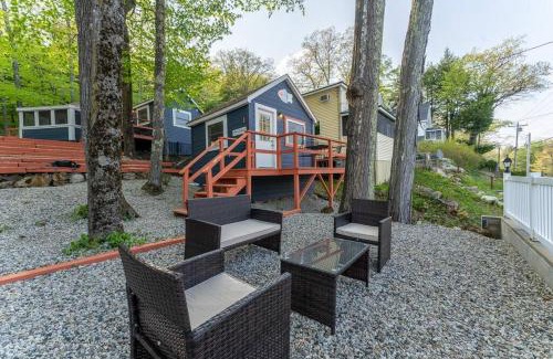 Alton Bay Casa | Adorable Cottage with stunning Lake Views