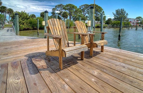 Englewood Cabaña | Adorable Cottages en Lemon Bay