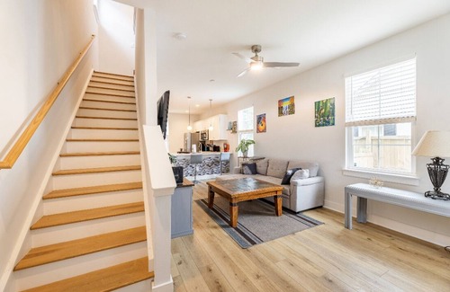 North Charleston Casa | Adorable Cozy & Private Home in Charleston