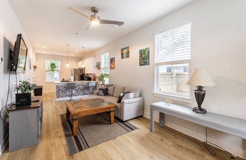 North Charleston Casa | Adorable Cozy & Private Home in Charleston