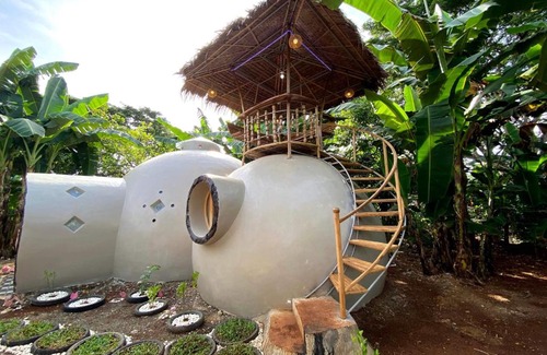 Puerto Princesa City Centre Casa | Adorable Dome House