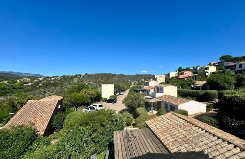 Santa Giulia Casa | Adorable duplex vue mer 5 min à pied de Santa Giulia