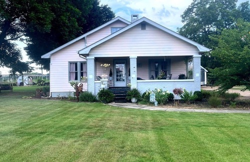 Athens Casa | Adorable granja convenientemente ubicada a Atenas / Madison / Huntsville / Decatur