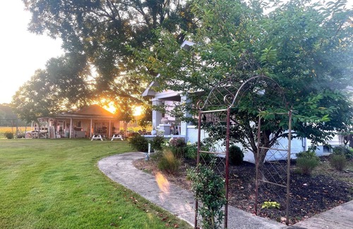Athens Casa | Adorable granja convenientemente ubicada a Atenas / Madison / Huntsville / Decatur