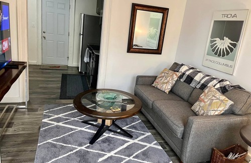 Oshkosh Apartamento | Adorable Flat In the Center Of It All