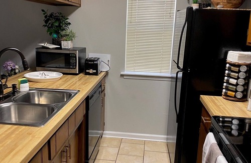 Tallahassee Alquiler De Eote | Adorable Golf Course House in Tallahassee