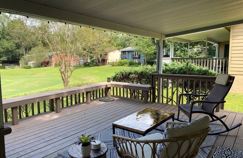 Tallahassee Alquiler De Eote | Adorable Golf Course House in Tallahassee