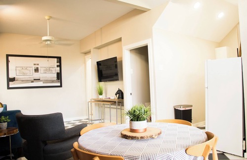 Grand Coteau Apartamento | Adorable Grand Coteau 1 BR