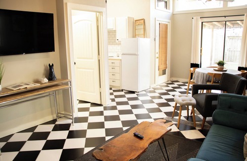 Grand Coteau Apartamento | Adorable Grand Coteau 1 BR