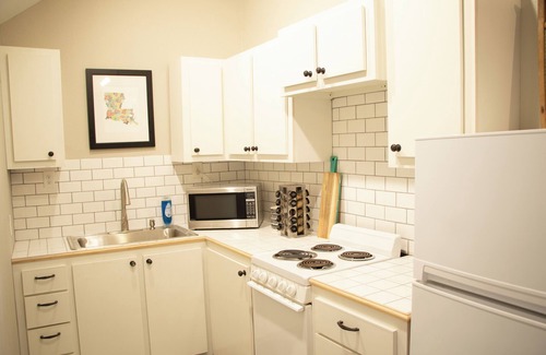 Grand Coteau Apartamento | Adorable Grand Coteau 1 BR