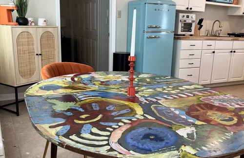 Mount Dora Apartamento | Adorable guest house with pool, Pet Friendly, in downtown Mount Dora,