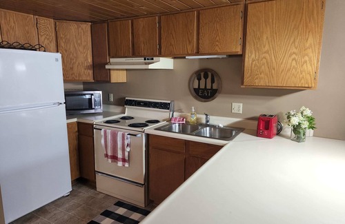 Breezy Point Cabina | Adorable Hideaway at Pelican Lake