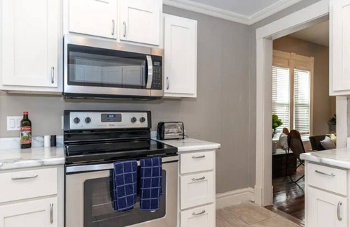 Pendleton Heights Casa | Adorable historic home 5 minutes from downtown