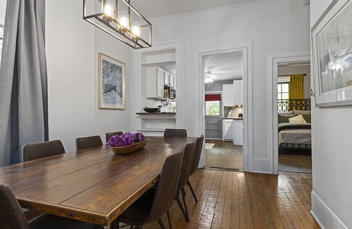 St. Charles Historic District Casa | 🌟 Adorable Historic 🏠 in the ❤️ of St. Charles 🌟