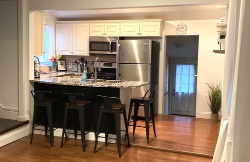 Mount Holly Casa | Adorable Home, Central Spot, All Welcome