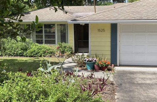 Mount Dora Casa | Adorable casa en el monte Dora