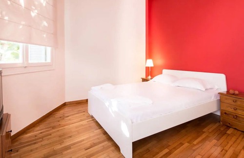 Khalandrion Apartamento | Adorable house with 2 bedrooms-Chalandri