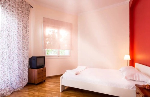 Khalandrion Apartamento | Adorable house with 2 bedrooms-Chalandri