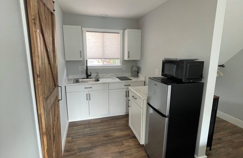 Waterloo Apartamento | Adorable Lake front studio apartment