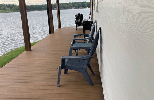 Waterloo Apartamento | Adorable Lake front studio apartment