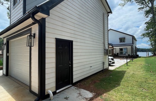 Waterloo Apartamento | Adorable Lake front studio apartment