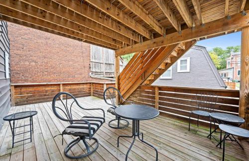 Ludlow Apartamento | Adorable Ludlow Apartment