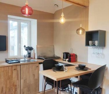 Chailly-en-Biere Apartamento | Adorable maisonnette proche Fontainebleau/Barbizon