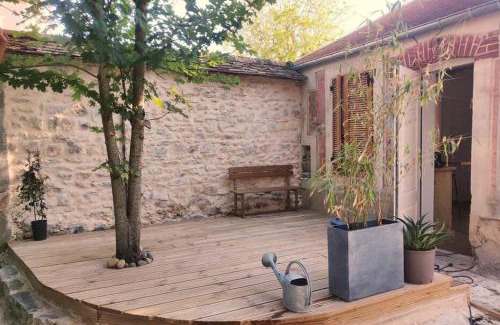 Chailly-en-Biere Apartamento | Adorable maisonnette proche Fontainebleau/Barbizon