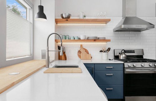 Veterans Park Casa | Adorable Modern Guesthouse - West Downtown Boise