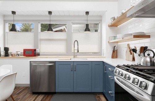 Veterans Park Casa | Adorable Modern Guesthouse - West Downtown Boise