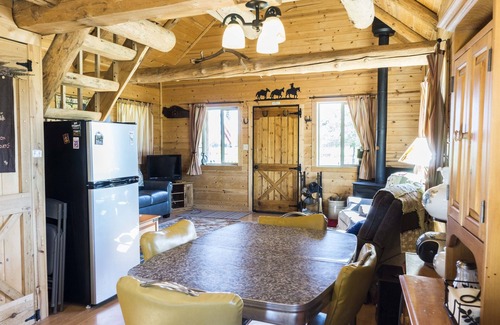 Whitehall Cabina | Adorable Cabin Montana País
